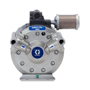 Endura-Flo 4D350, 4:1 Air Operated Diaphragm Pump, 350cc, BSPP, DataTrak<p>Part Number: 24W356
