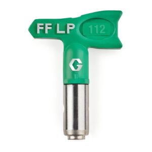 Fine Finish Low Pressure RAC X FF LP SwitchTip, 112<p>Part Number: FFLP112