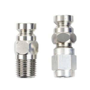IniFlex Fitting, NPT fitting style, quantity 1<p>Part Number: FXFP01