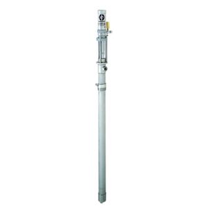 1:1 Ratio Fast-Flo Air Operated Piston Transfer Carbon Steel/Stainless Steel Drum Pump with PE Packing<p>Part Number: 226941