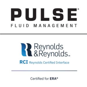 Pulse Software with Reynolds & Reynolds Interface<p>Part Number: 25R978