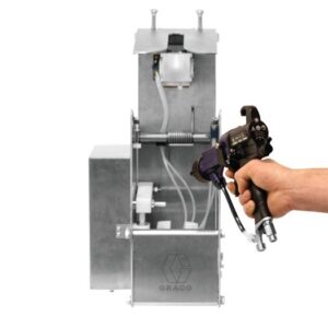 Gun Flush Box Module, bare<p>Part Number: 244105