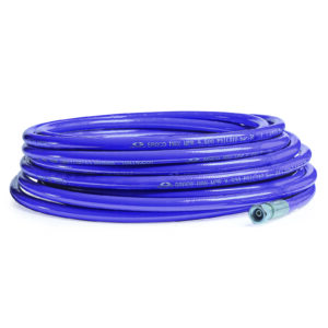 Xtreme-Duty 4500 psi High Pressure Hose- 1/4 in hose diameter, 50 ft length<p>Part Number: H42550