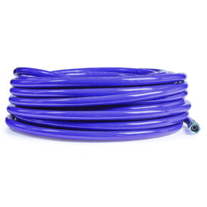 Xtreme-Duty 4500 psi High Pressure Hose- 3/8 in hose diameter, 100 ft length<p>Part Number: H4381X