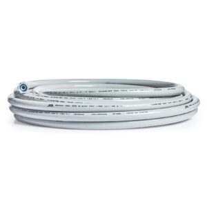 Xtreme-Duty 5600 psi High Pressure Hose- 1/4 in hose diameter, 50 ft length<p>Part Number: H52550