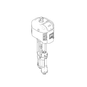 High-Flo 4-Ball Pump, CS, 4:1, Low Noise Exhaust, DataTrak, Open Wet Cup Lower, NPT Fittings, Ultralife Rod/Cylinder<p>Part Number: JC40M9