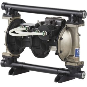 Husky 1050HP 1 in. (25.4 mm) BSPT AL Pump, AL Center Section, SS Seats, SP Balls & SP Diaphragm<p>Part Number: 24W757