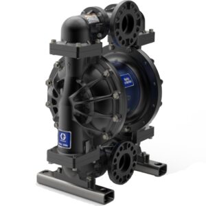 Husky 3300e 3" AL Electric Diaphragm Pump; -- No Motor, No CMPSR, End Port BSP, AL Center, SP Seat, SP Ball, SP Diaphragm<p>Part Number: 659029