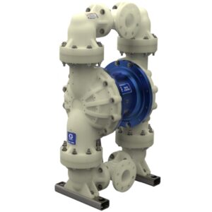 Husky 3300e 3" PP Electric Diaphragm Pump; -- No Motor, No CMPSR, Cntr Port Flange, AL Center, SP Seat, SP Ball, SP Diaphragm<p>Part Number: 659405