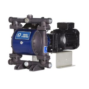 Husky 1050e Al (BSPT) Pump, 240V Compressor, Standard AC Motor, AL Center Section, AC Seats, AC Balls & PTFE/SP Diaphragm<p>Part Number: 648233
