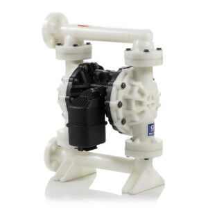 Husky 15120 PP Pump, End Flange, PP Center Section, PP Seats, PTFE Balls & PTFE Diaphragm<p>Part Number: 654511