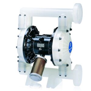 Husky 1590 PP 1-1/2 in. (38.1 mm) NPT Standard Pump, AL Center Section, SP Seats, SP Balls & SP Diaphragm<p>Part Number: DB2666