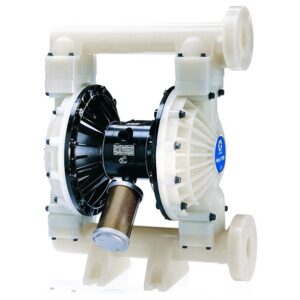 Husky 2150 PVDF 2 in. (51 mm) NPT Standard Pump, AL Center Section, SP Seats, SP Balls & SP Diaphragm<p>Part Number: DF5666