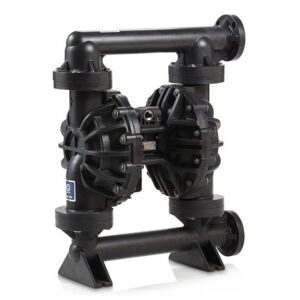 Husky 2200 PVDF Pump, PP Center Section, PVDF Seats, PTFE Balls & PO Diaphragm<p>Part Number: 653547