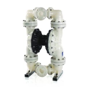 Husky 3300 PP Pump, PP Center Section, PP Seats, SP Balls & SP Diaphragm<p>Part Number: 652400