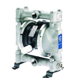 Husky 716 SS Pump, PP Center Section, SS Seats, PTFE Balls & PO Diaphragm<p>Part Number: 24N261