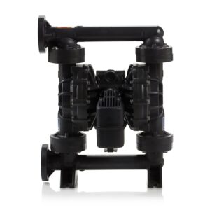 Husky 15120 PVDF Pump, PP Center Section, PVDF Seats, PTFE Balls & PTFE Diaphragm<p>Part Number: 654546