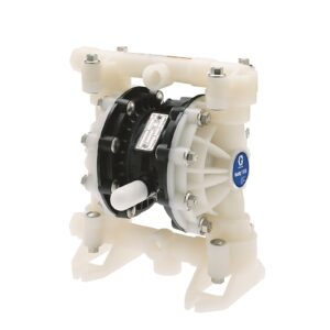 Husky 515 AC 1/2 in NPT Standard Pump, PP Center Section, AC Seats, PTFE Balls & PTFE Diaphragm<p>Part Number: D51211