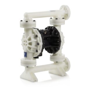 Husky 15120 PP Pump, Center Flange, PP Center Section, SP Seats, SP Balls & SP Diaphragm<p>Part Number: 654526