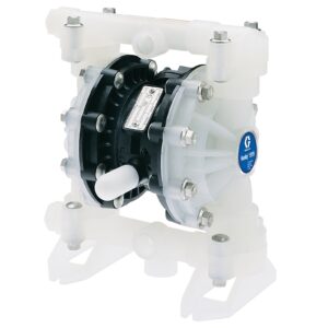 Husky 515 PP 1/2 in NPT Standard Pump, PP Center Section, PP Seats, PTFE Balls & PTFE Diaphragm<p>Part Number: D52911