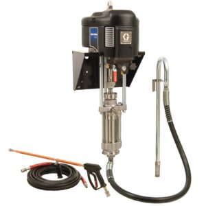 Hydra-Clean® 30:1 Wall Mount Pneumatic Pressure Washer Package<p>Part Number: 247554
