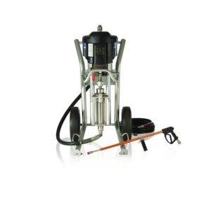 Hydra-Clean® 23:1 Cart Mount Pneumatic Pressure Washer Package<p>Part Number: 247551
