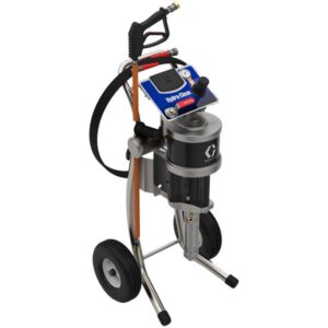 HydraClean® LT 45:1 Cart Mount Pneumatic Pressure Washer<p>Part Number: 247984
