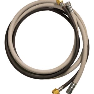 25 ft Air Hose - Ace QC<p>Part Number: 2005140