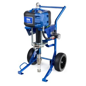 King PC 90:1 Sprayer, Heavy Duty Cart, Bare<p>Part Number: K90PH0