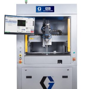 GSD300x300 (Envelope size: x=300mm, y=300mm) Offline<p>Part Number: 2001644