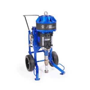 King E-Max XT 70:1 Electric Airless Sprayer, Bare<p>Part Number: 2010989