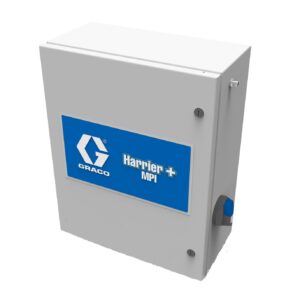 24 VDC Input/24 VDC Output, Harrier+ MPI controller for SCADA communication<p>Part Number: B52M00