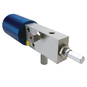 MSA-10 Pneumatic Pump<p>Part Number: 562854