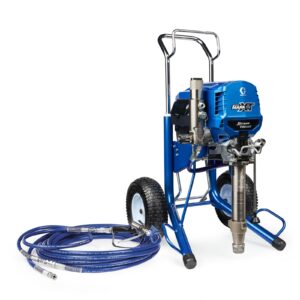 Mark XV XT HD 3-in-1 Standard Series Electric Airless, Hi-Boy<p>Part Number: 18H400