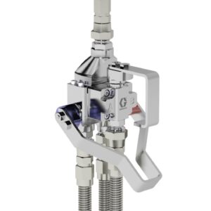 ProMix PD2K High Pressure Remote Manifold Custom Valve Mapping Kit<p>Part Number: 25D605