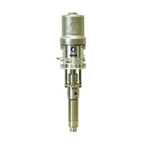 5:1 Ratio Stubby Double Ball Sanitary Pump<p>Part Number: 965520