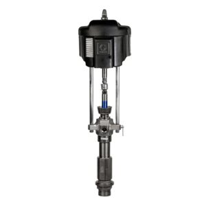 Pump 26:1 pressure ratio with 250cc Elite lower<p>Part Number: P26LCE