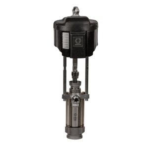 32:1 - 430cc Dura-Flo Pump with NXT 6500 Air Motor, MaxLife Stainless Steel Construction<p>Part Number: P32LSM
