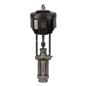 15:1 - 430cc Dura-Flo Pump with NXT 34000 Air Motor, Severe Duty Carbon Steel Construction<p>Part Number: P15CSS