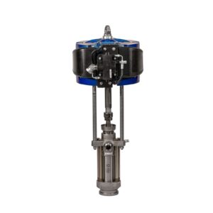 35:1 - 580cc Dura-Flo Pump with XL 10000 Air Motor, Severe Duty Carbon Steel Construction<p>Part Number: 24Y207