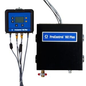 ProControl 1KE Plus Closed Loop Fluid Pressure / Flow Control, ADCM, G3000 meter, Fluid Regulator, Pressure Transducer & I/P<p>Part Number: 25B292