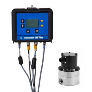 ProControl 1KE Plus Flow Monitor Only, Advanced Display Control Module, G3000 meter, software, short cable, no fluid panel<p>Part Number: 25B284