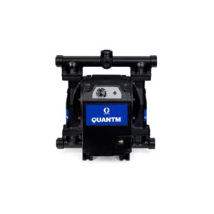 QUANTM i30, 1"NPT, Aluminum Electric Diaphragm Pump, 380-480 VAC 3Ph, AL Center, SA Seat, SD Ball, PO Diaphragm<p>Part Number: TE30-1046
