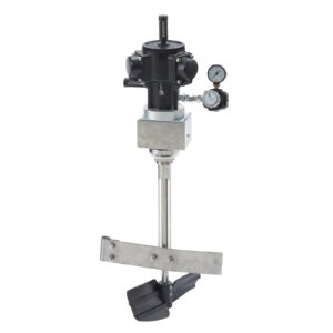 Agitator for a 10 gallon (28 L) tank, pressure tank not included<p>Part Number: 25C540