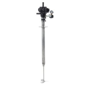 Stainless Steel Direct Drive, 30/55 gallon (113.5/208 litres), 1 stainless steel 5.5-inch (14 cm) propeller<p>Part Number: 25C528