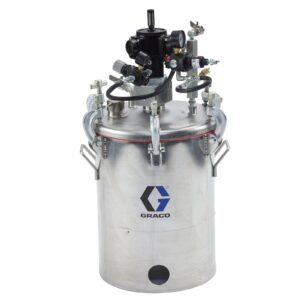Agitator with pressure tank, 5 gallon (19 L)<p>Part Number: 25C536