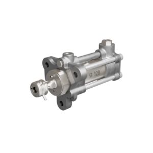 Z-Pump, 120 cc, Severe Duty, S1<p>Part Number: L120S1