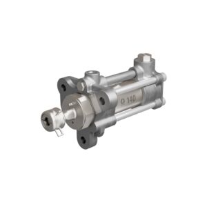 Z-Pump, 140 cc, Severe Duty, S4<p>Part Number: L140S4