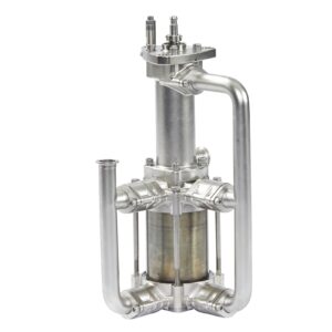Sealed 4-Ball Plus Lower, 3000cc, Ultralife Cylinders<p>Part Number: 17Z388