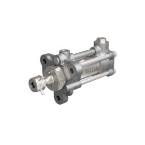 Z-Pump, 160 cc, Elite, S8<p>Part Number: L160S8